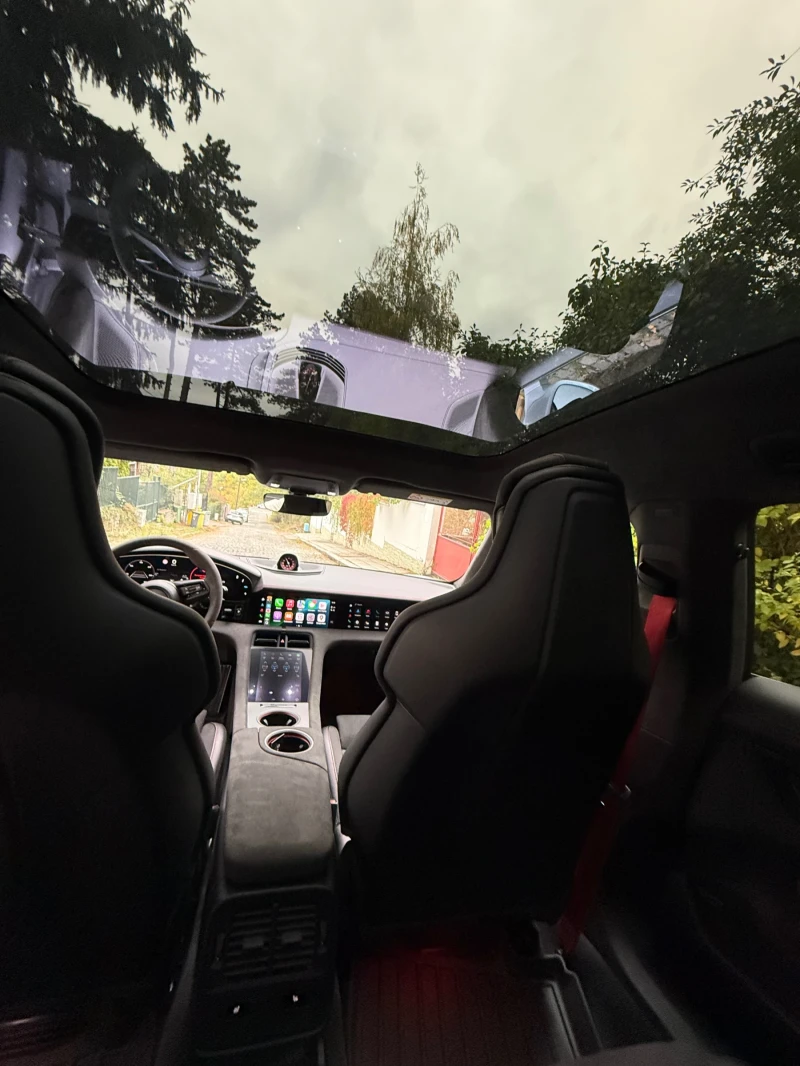 Porsche Taycan GTS, снимка 10 - Автомобили и джипове - 52148334