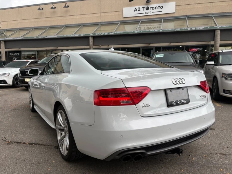 Audi A5 * 2dr Cpe Auto Progressiv * CARFAX * ЦЕНА ДО БГ, снимка 7 - Автомобили и джипове - 52829827
