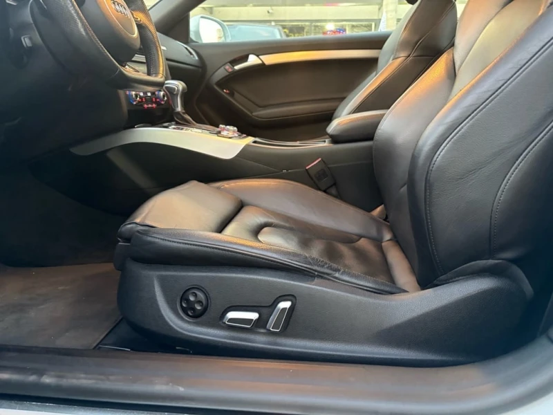Audi A5 * 2dr Cpe Auto Progressiv * CARFAX * ЦЕНА ДО БГ, снимка 10 - Автомобили и джипове - 52829827