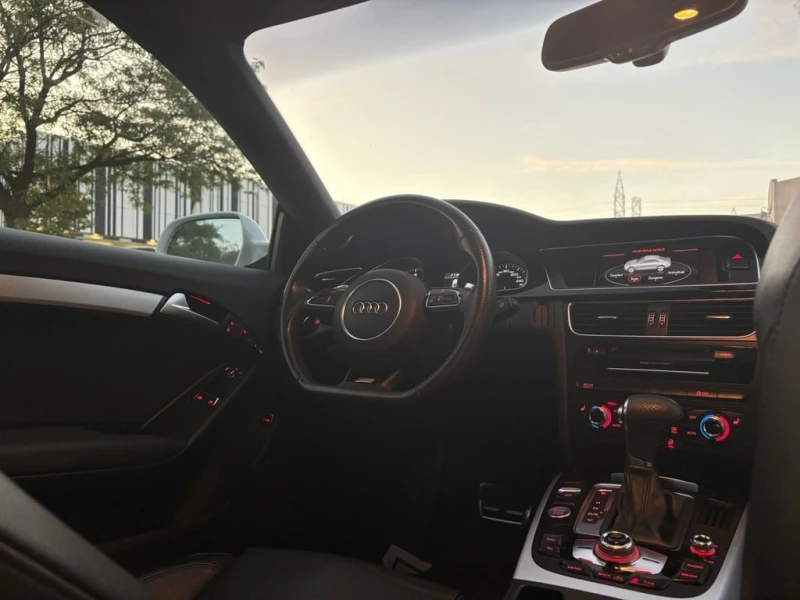 Audi A5 * 2dr Cpe Auto Progressiv * CARFAX * ЦЕНА ДО БГ, снимка 13 - Автомобили и джипове - 52829827