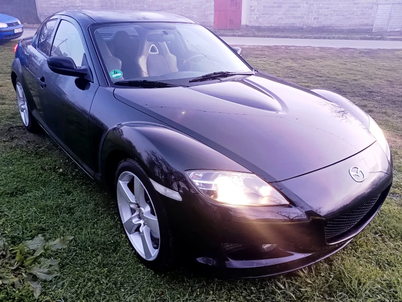 Mazda Rx-8 Revolution , снимка 4 - Автомобили и джипове - 52830637