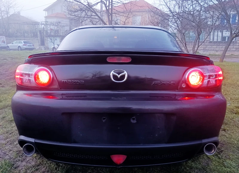 Mazda Rx-8 Revolution , снимка 8 - Автомобили и джипове - 52830637