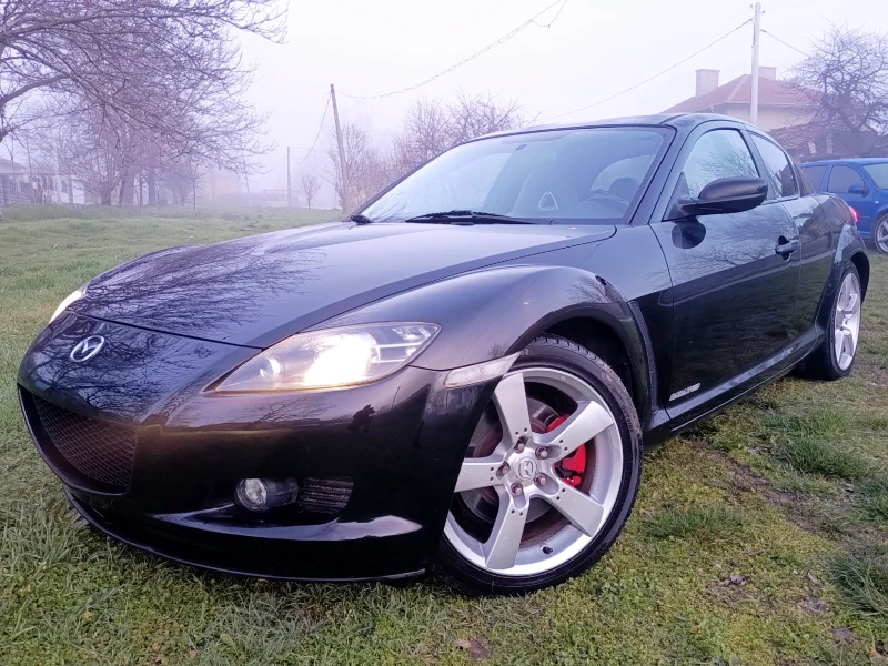 Mazda Rx-8 Revolution 