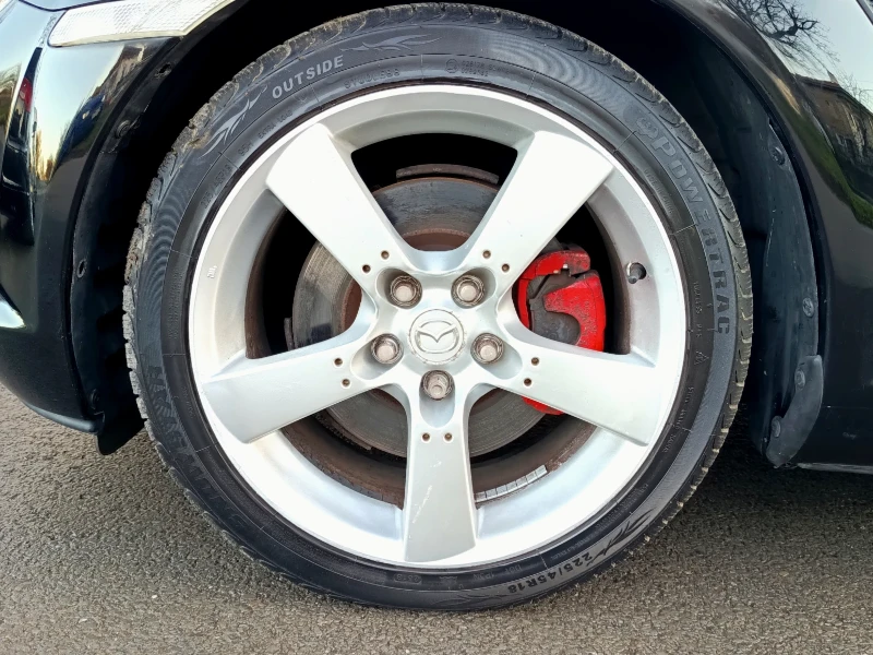 Mazda Rx-8 Revolution , снимка 16 - Автомобили и джипове - 52830637