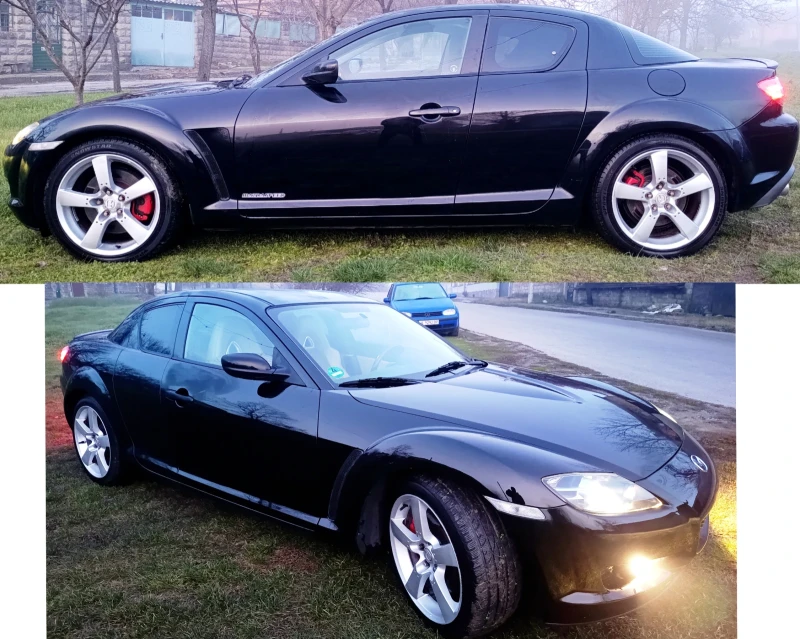 Mazda Rx-8 Revolution , снимка 10 - Автомобили и джипове - 52830637