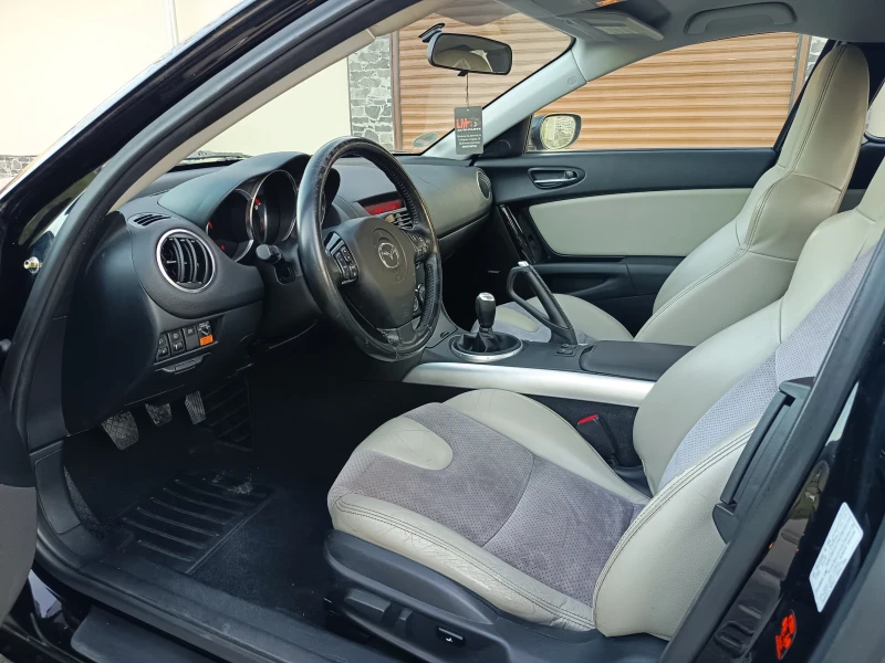 Mazda Rx-8 Revolution , снимка 10 - Автомобили и джипове - 52830637