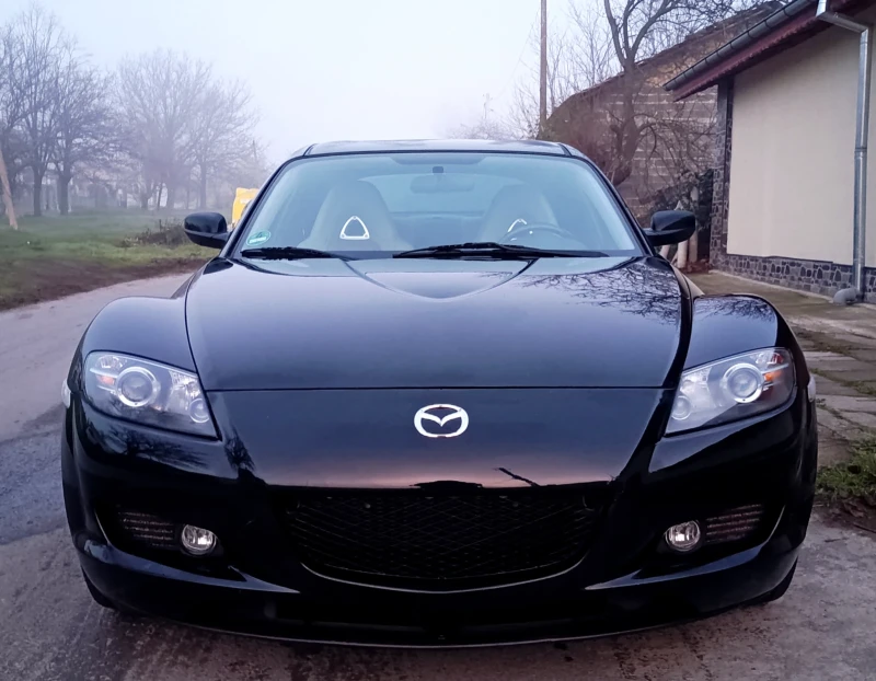 Mazda Rx-8 Revolution 