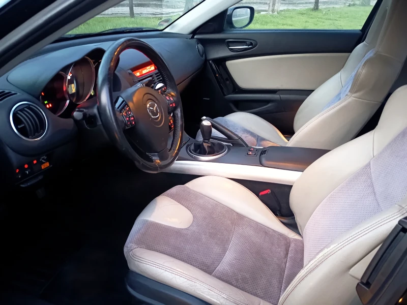 Mazda Rx-8 Revolution , снимка 13 - Автомобили и джипове - 52830637