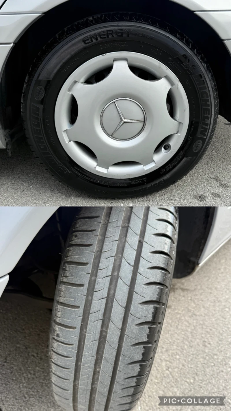 Mercedes-Benz C 200 Kompressor/6ck/!!! 80780km !!!/ТОП СЪСТОЯНИЕ!, снимка 15 - Автомобили и джипове - 52916274