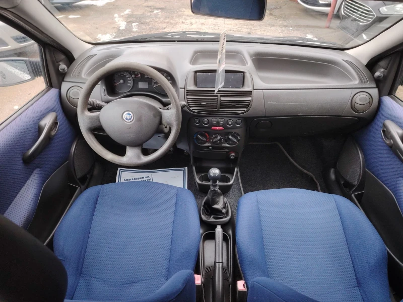 Fiat Punto 1.2 i, снимка 10 - Автомобили и джипове - 53052799