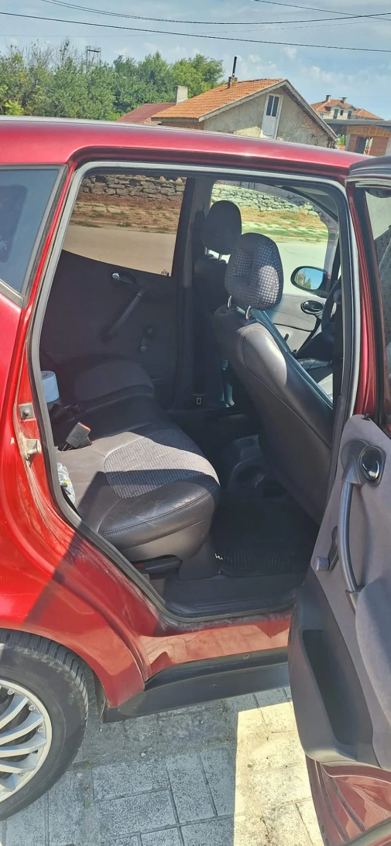 Mercedes-Benz 170, снимка 5 - Автомобили и джипове - 53080756