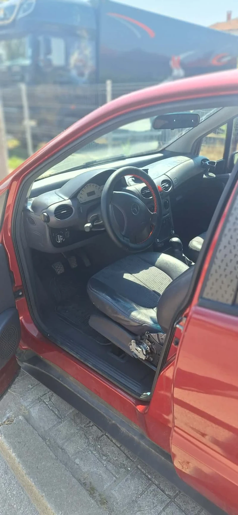 Mercedes-Benz 170, снимка 8 - Автомобили и джипове - 53080756