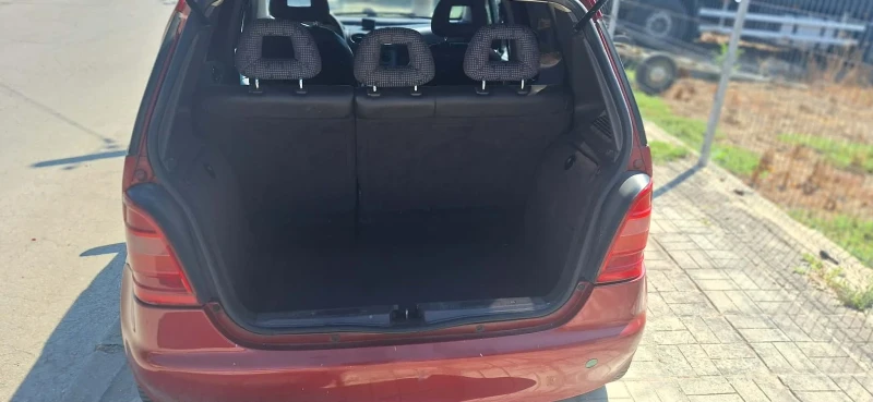 Mercedes-Benz 170, снимка 6 - Автомобили и джипове - 53080756