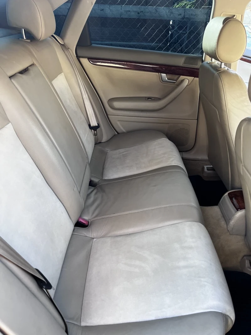 Audi A4, снимка 6 - Автомобили и джипове - 53131644