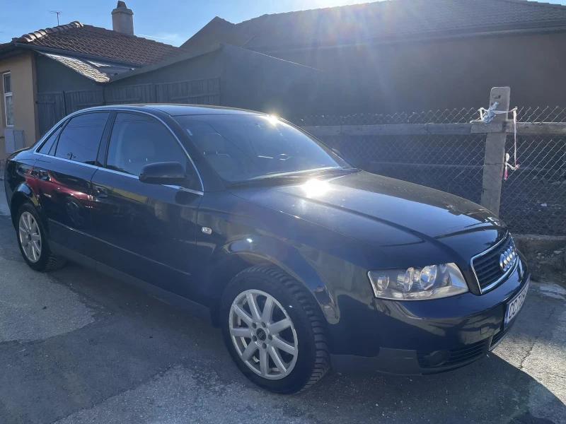 Audi A4, снимка 2 - Автомобили и джипове - 53131644