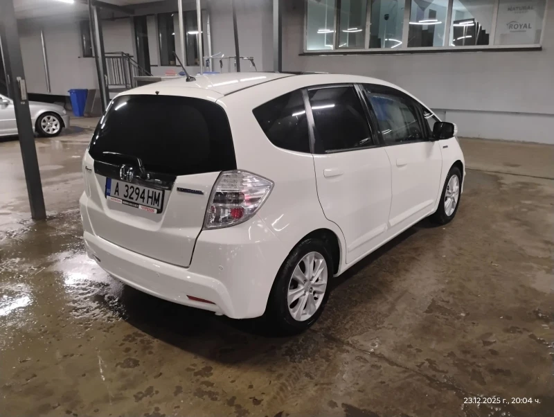 Honda Jazz Хечбек , снимка 5 - Автомобили и джипове - 53179514