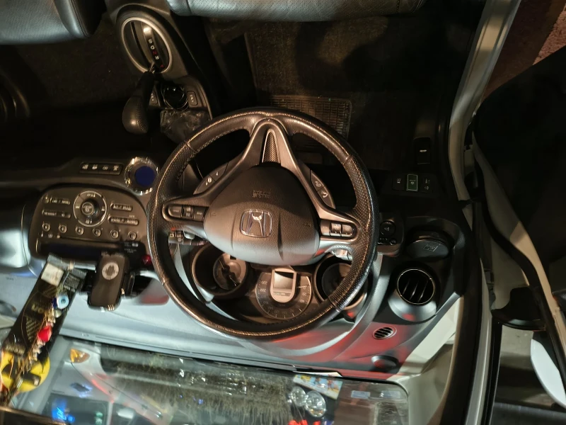 Honda Jazz Хечбек , снимка 8 - Автомобили и джипове - 53179514