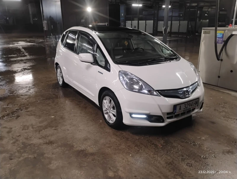 Honda Jazz Хечбек , снимка 6 - Автомобили и джипове - 53179514