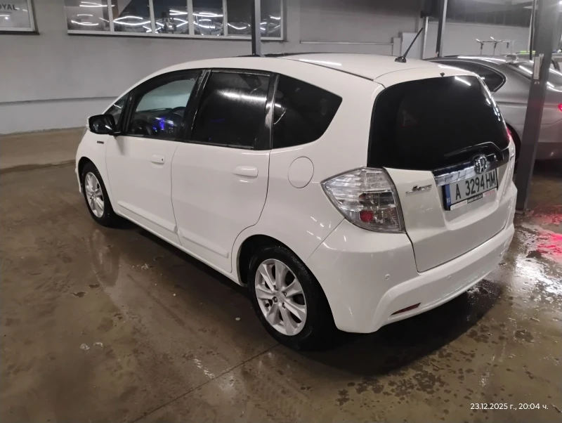 Honda Jazz Хечбек , снимка 3 - Автомобили и джипове - 53179514