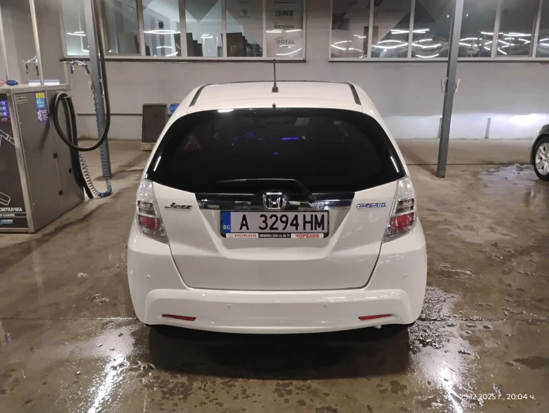 Honda Jazz Хечбек , снимка 4 - Автомобили и джипове - 53179514