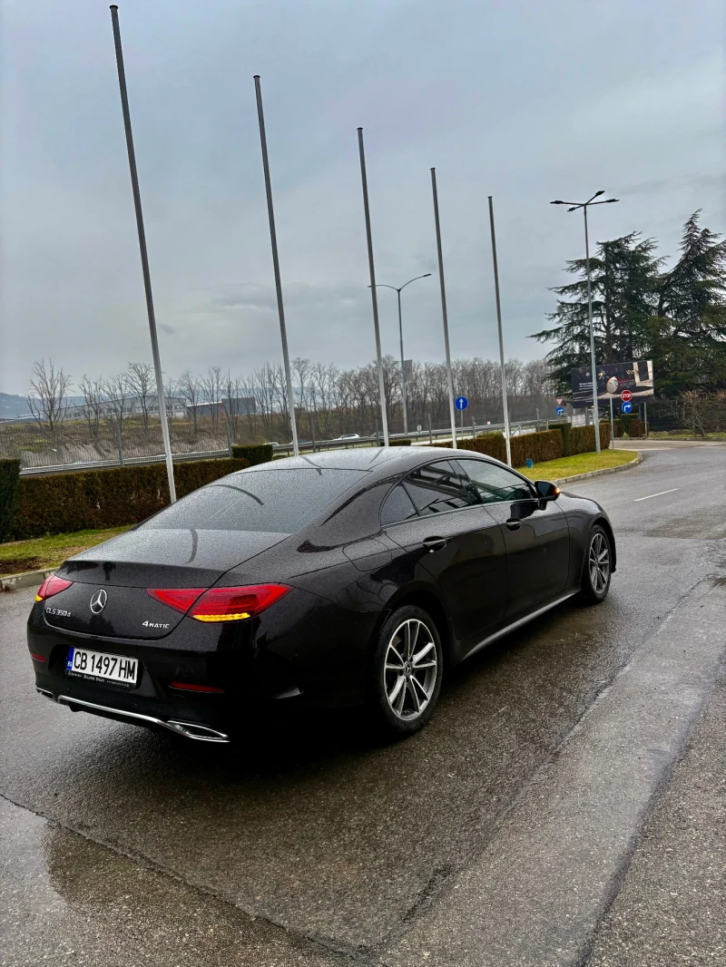 Mercedes-Benz CLS 350, снимка 6 - Автомобили и джипове - 53274820