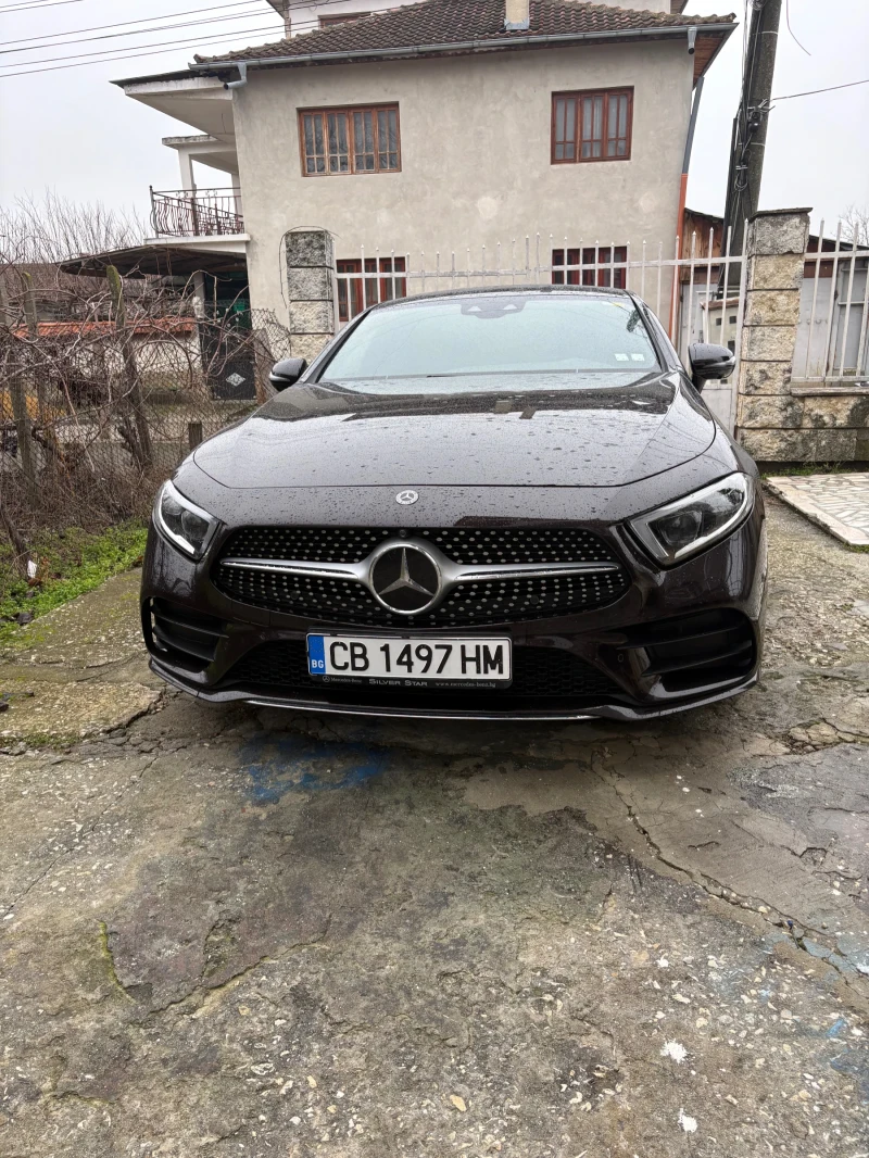 Mercedes-Benz CLS 350