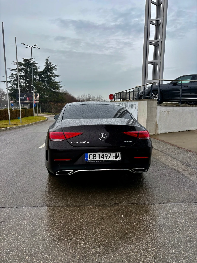 Mercedes-Benz CLS 350, снимка 5 - Автомобили и джипове - 53274820