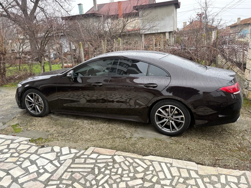 Mercedes-Benz CLS 350, снимка 2 - Автомобили и джипове - 53274820