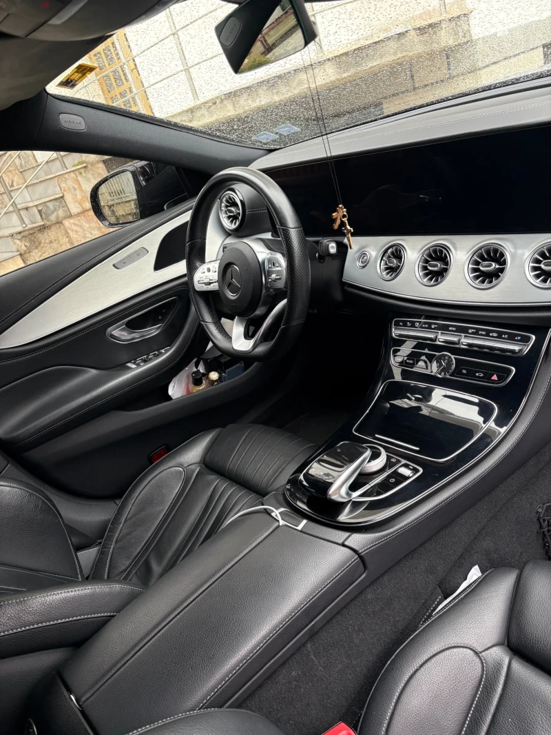 Mercedes-Benz CLS 350, снимка 4 - Автомобили и джипове - 53274820