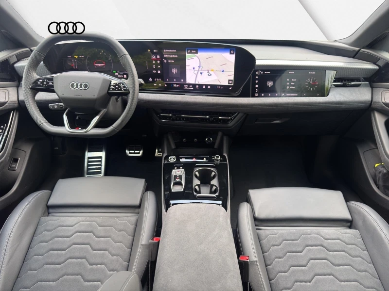 Audi A6 E-TRON/SPORTBACK/NEW MOD/S-LINE/QUATTRO/MMI DISPLA, снимка 10 - Автомобили и джипове - 53474544