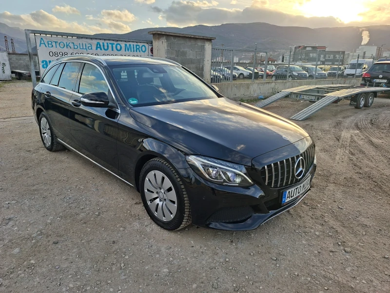 Mercedes-Benz C 200 От ГЕРМАНИЯ, снимка 3 - Автомобили и джипове - 53528557