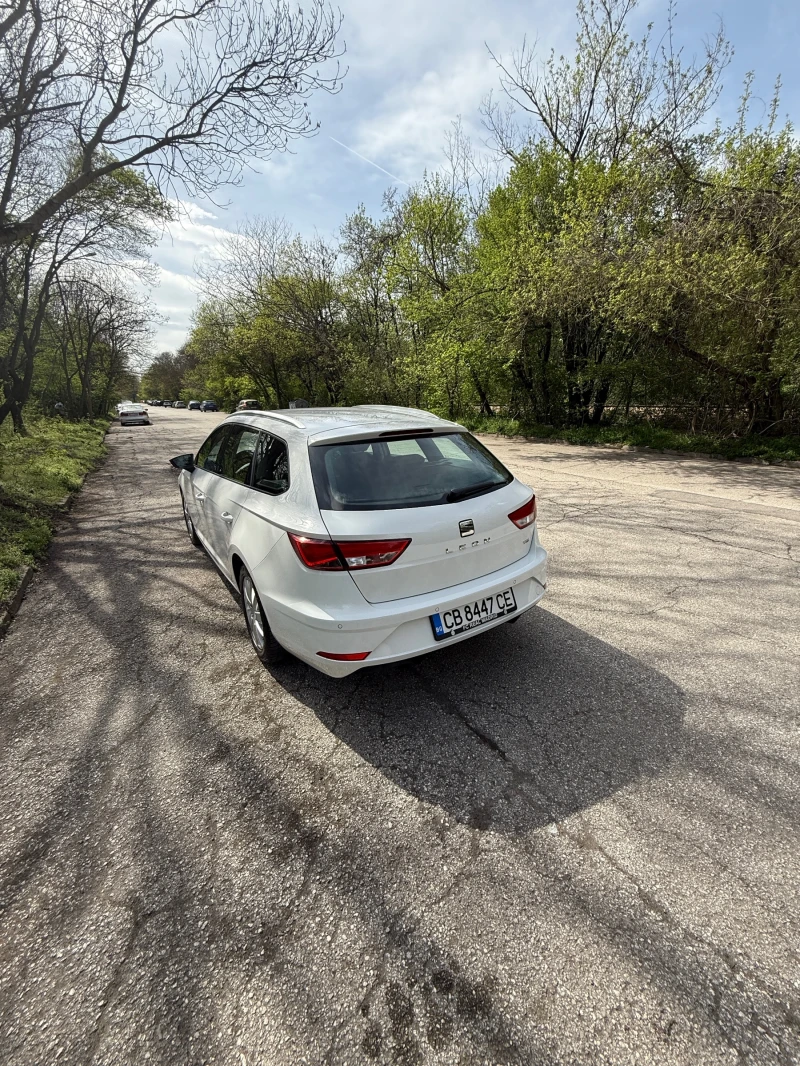 Seat Leon 1.5 TGI, снимка 3 - Автомобили и джипове - 53566700
