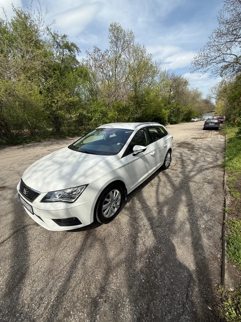Seat Leon 1.5 TGI, снимка 2 - Автомобили и джипове - 53566700