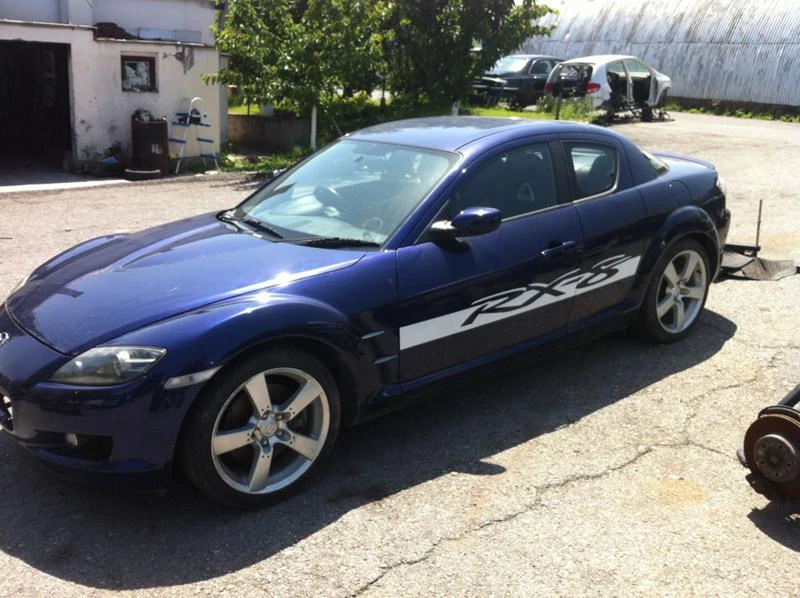 Mazda Rx-8, снимка 3 - Автомобили и джипове - 45949094