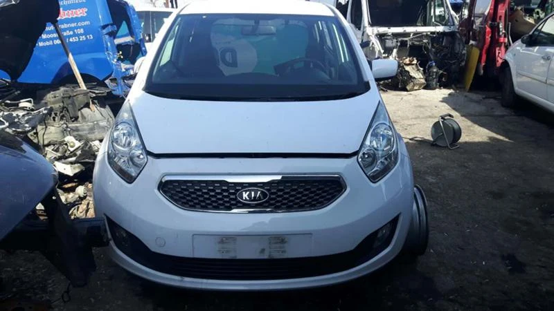 Kia Venga 1.4i, снимка 1 - Автомобили и джипове - 17461323