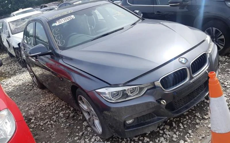 BMW 330 2.0/3.0XD/D/ЧАСТИ , снимка 2 - Автомобили и джипове - 21471861