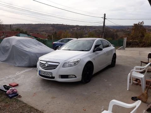 Opel Insignia 2.0 GTDI  NA CHASTI, снимка 1 - Автомобили и джипове - 26995189