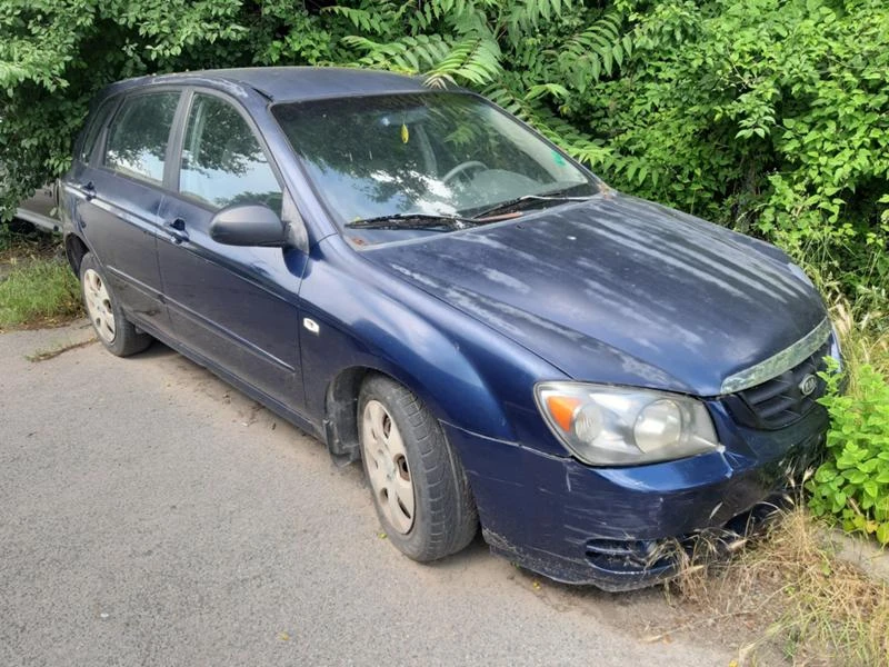 Kia Cerato 1.6, снимка 1 - Автомобили и джипове - 36971016