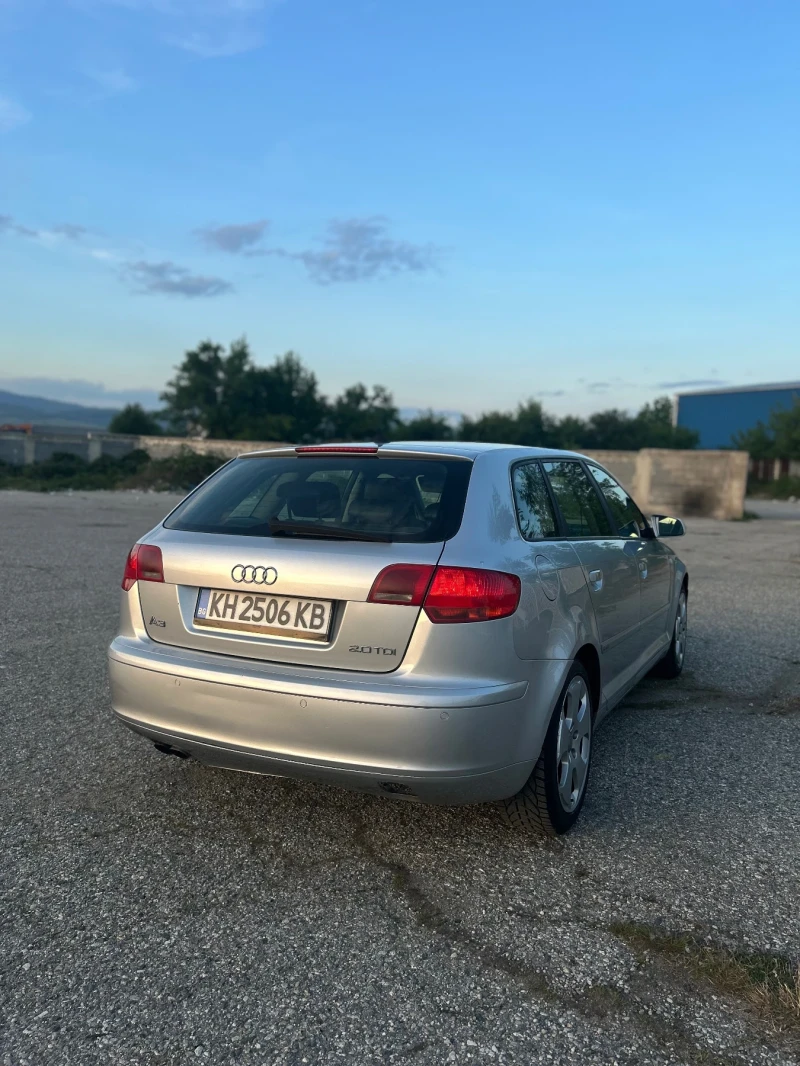 Audi A3 - 7000 лв. - 60958867 | Car24.bg