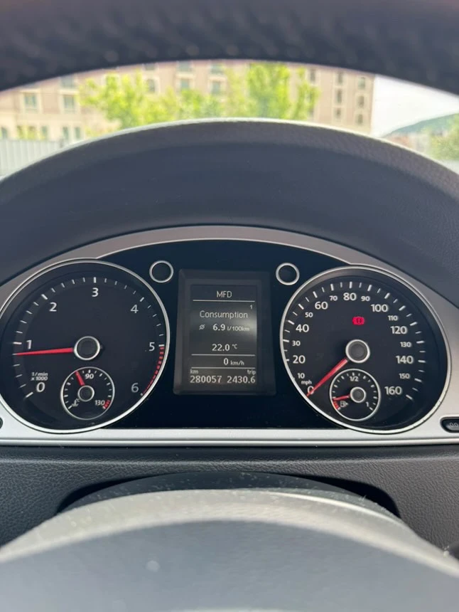 VW Passat 2.0TDI Blue Motion - изображение 7