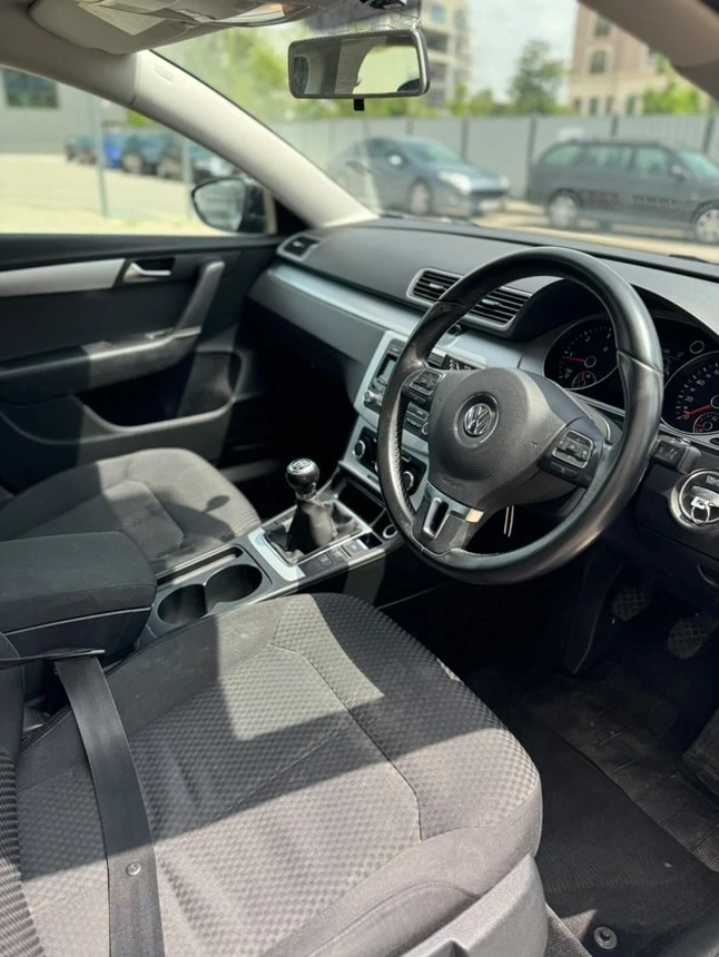 VW Passat 2.0TDI Blue Motion - изображение 6
