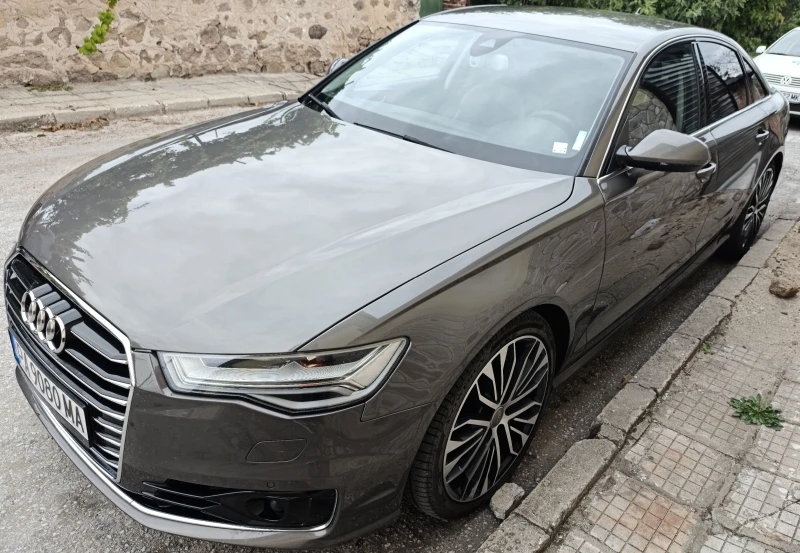 Audi A6 Quattro C7.5 Facelift - CRTD - 30000 лв. / 15338.76 € - 73394432 1