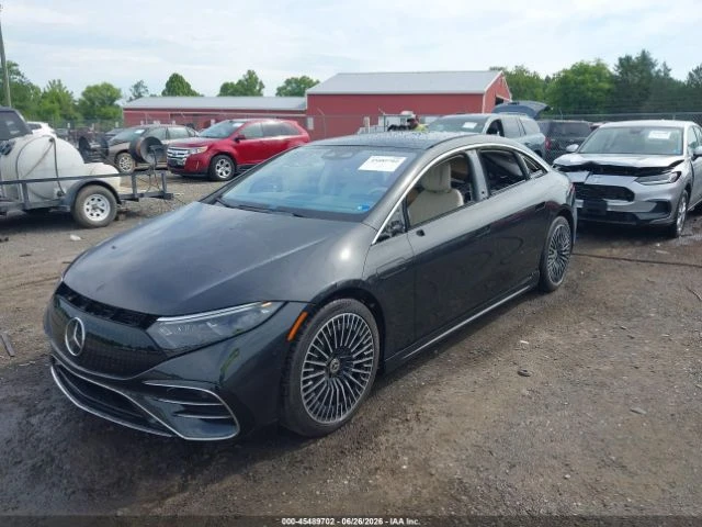 Mercedes-Benz EQS 450 AMG Line 4MATIC | Mobile.bg � ����������� 6