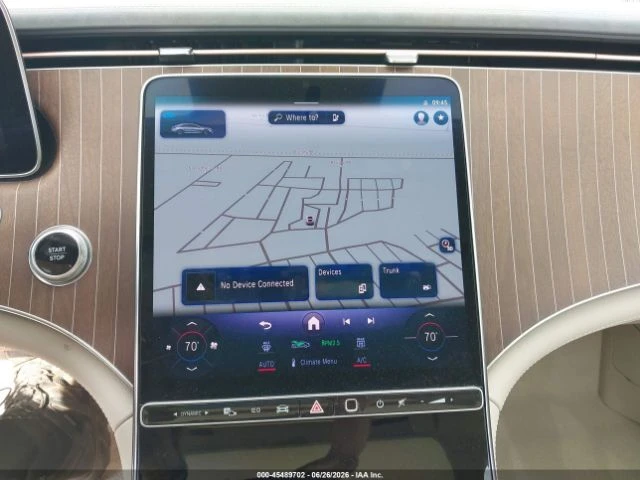 Mercedes-Benz EQS 450 AMG Line 4MATIC | Mobile.bg � ����������� 16