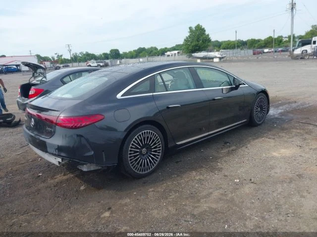 Mercedes-Benz EQS 450 AMG Line 4MATIC | Mobile.bg � ����������� 4