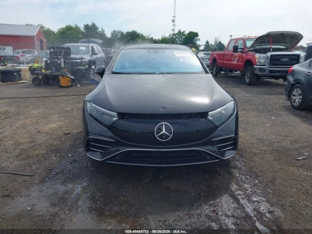 Mercedes-Benz EQS 450 AMG Line 4MATIC | Mobile.bg � ����������� 11