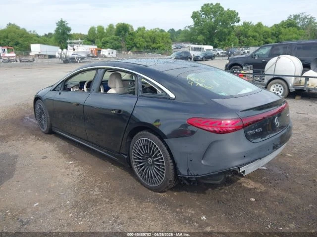 Mercedes-Benz EQS 450 AMG Line 4MATIC | Mobile.bg � ����������� 3