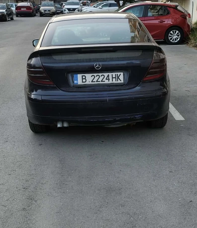 Mercedes-Benz 220, снимка 3 - Автомобили и джипове - 55878466
