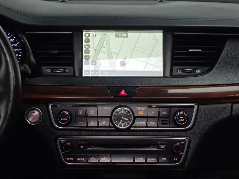 Kia K7 3.3 Gdi Noblesse Special | Mobile.bg � ����������� 15