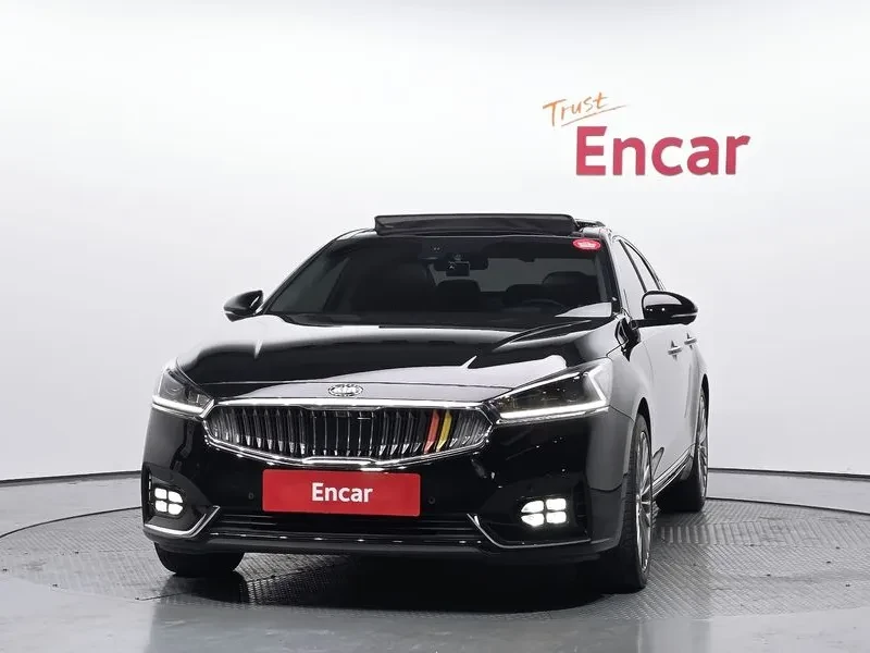 Kia K7 3.3 Gdi Noblesse Special | Mobile.bg � ����������� 3